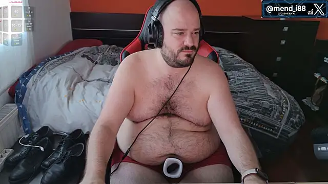 Czat XXX na żywo – menditeta1