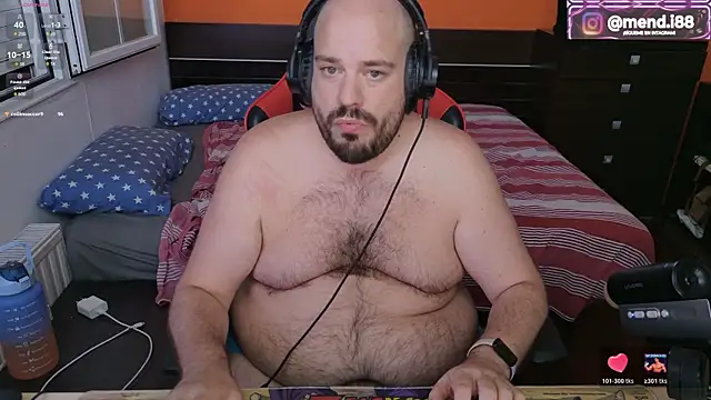 عرض كام menditeta1