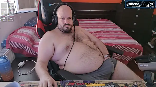 عرض كام menditeta1
