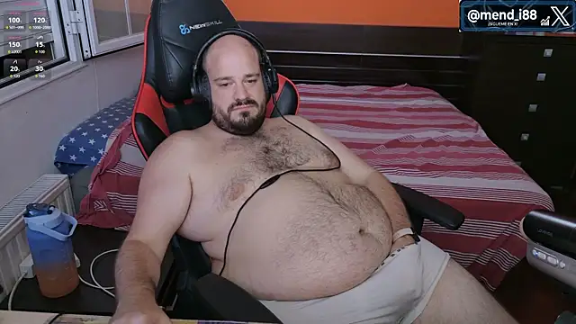 menditeta1n Webbikameraesitys