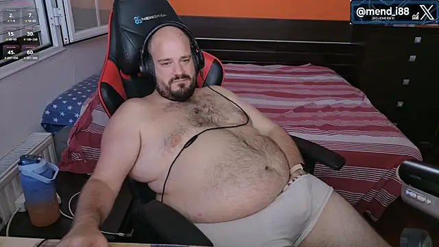 Webkamerová show menditeta1