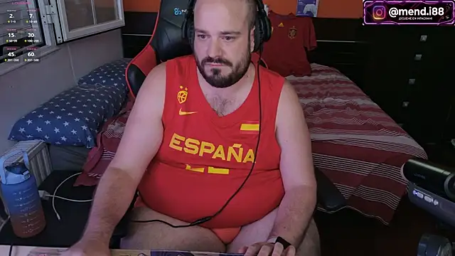 menditeta1's Webcam Show