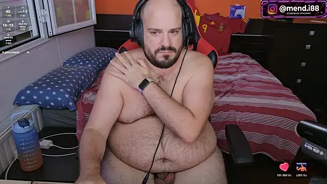 menditeta1's Webcam Show