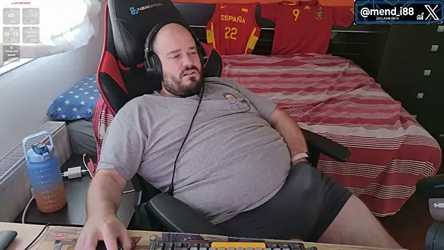 menditeta1n Webbikameraesitys