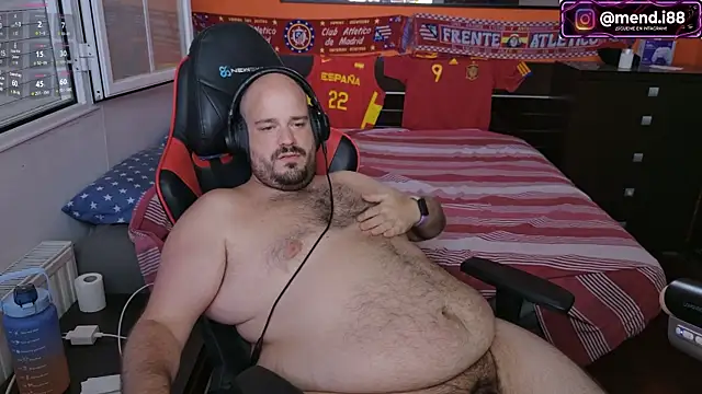 menditeta1 webcam show