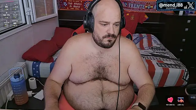 menditeta1 Webcam-Show