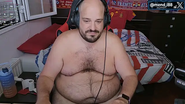 menditeta1 webkamerás műsora
