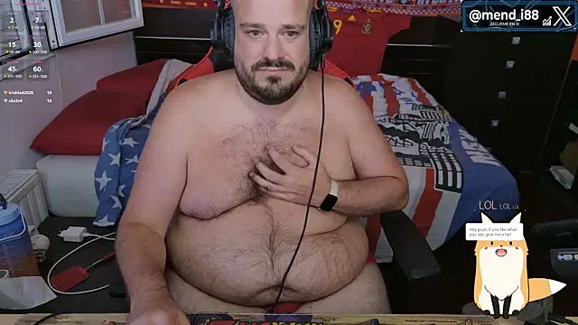 menditeta1 Show in webcam