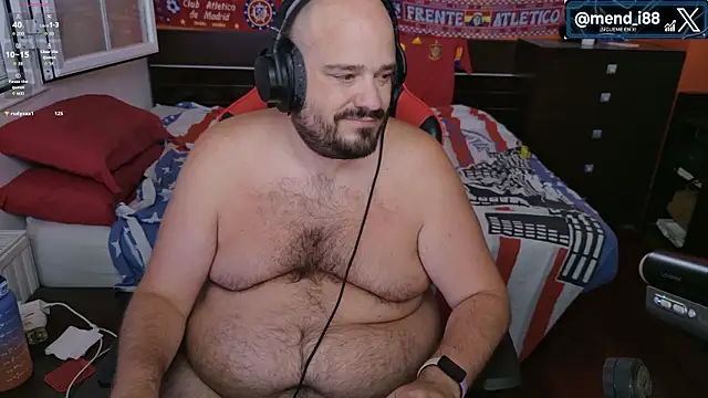 menditeta1 Show Webcam