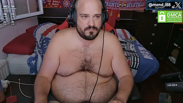 Webkamerová show menditeta1