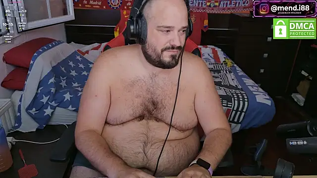 Show de webcam de menditeta1