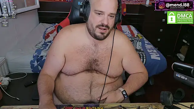 menditeta1 webkamerás műsora