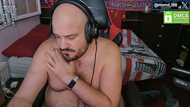 Show de webcam de menditeta1
