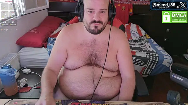 menditeta1's Webcam Show