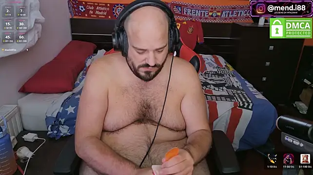 menditeta1 webkamerás műsora
