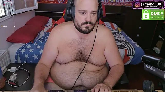 Show Webcam de menditeta1