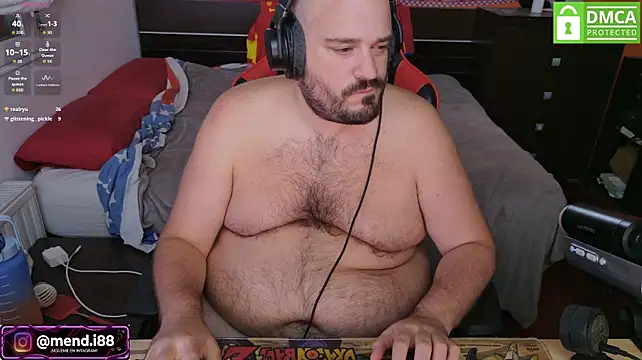 menditeta1 webcam show