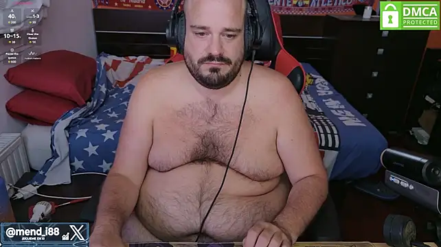 Show de webcam de menditeta1