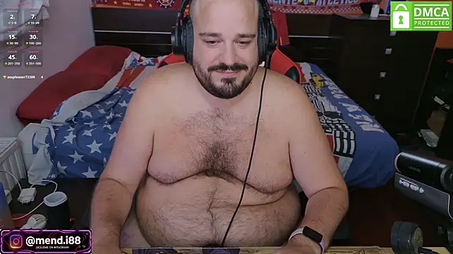 menditeta1 Webcamshow