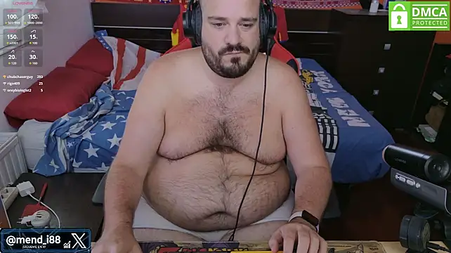 menditeta1 webcam show