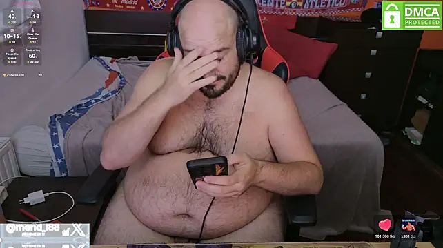 menditeta1 Pertunjukan Webcam
