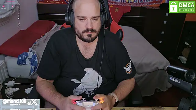 Show Webcam de menditeta1