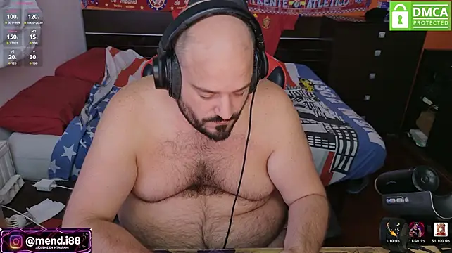 menditeta1 Webcamshow