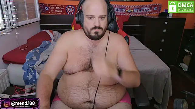 menditeta1's Webcam Show