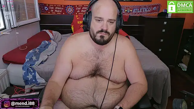 menditeta1 Webcam Show