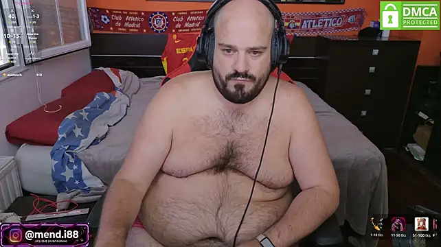 menditeta1 Show in webcam