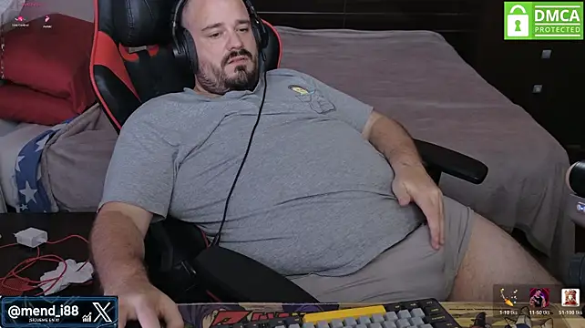 menditeta1n Webbikameraesitys