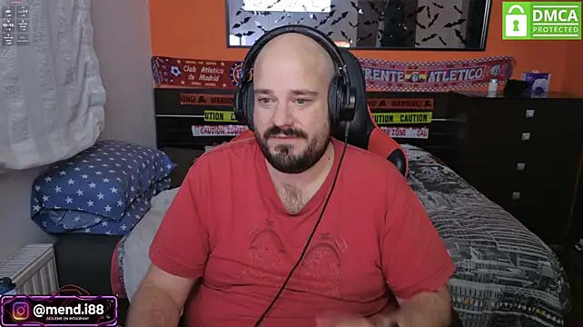 Show webcam de menditeta1