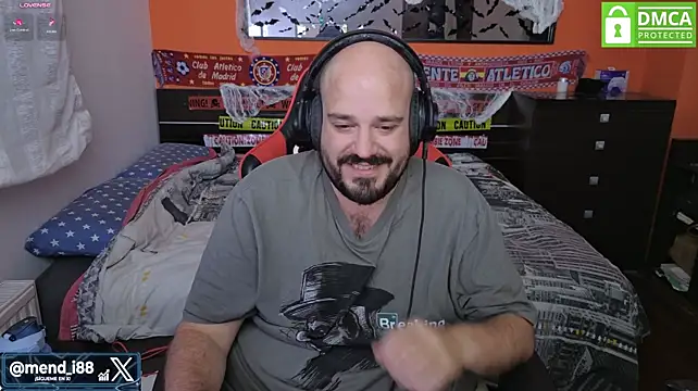 عرض كام menditeta1