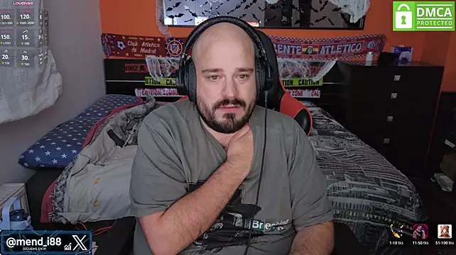 menditeta1 Show Webcam