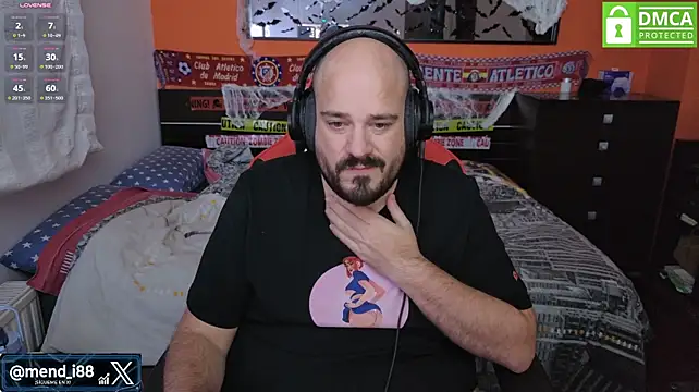 عرض كام menditeta1