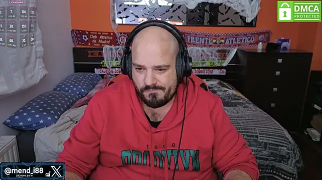 menditeta1 webkamerás műsora
