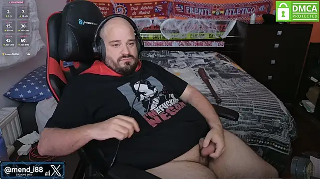 Webkamerová show menditeta1