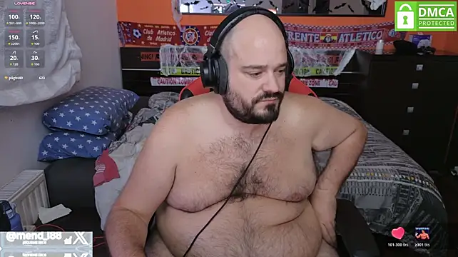 menditeta1 Webcamshow