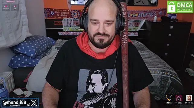 Webkamerová show menditeta1