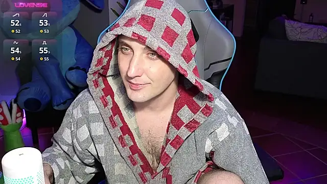 Gil_gamesh90's Webcam Show