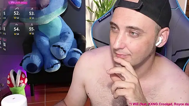Gil_gamesh90 webkamerás műsora