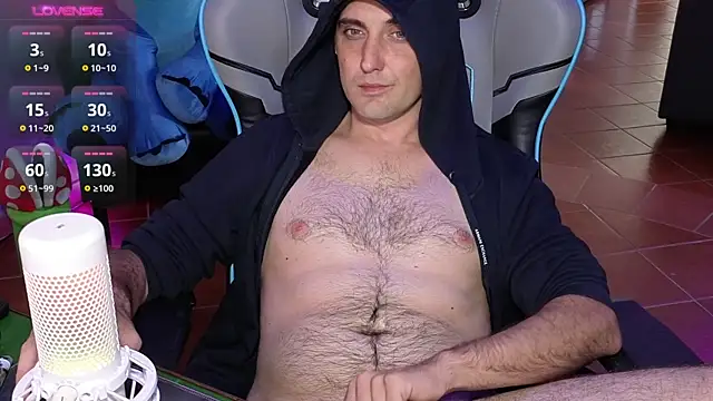 Вебкам-шоу Gil_gamesh90