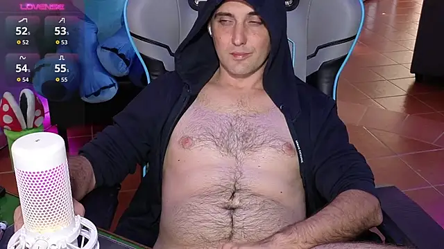 Gil_gamesh90 webcam show