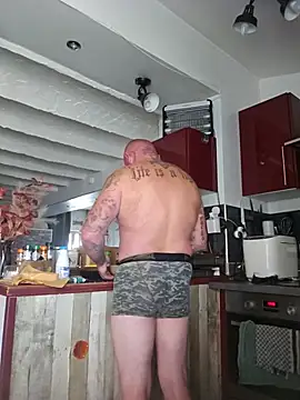 Show modela Gentlemen8999 na web-kameri