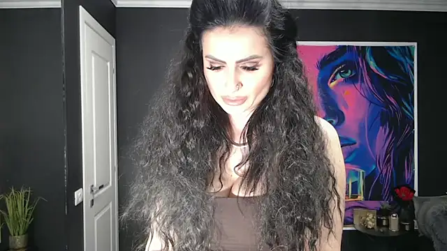Kass_y Adlı Modelin Canlı Sohbet Odası