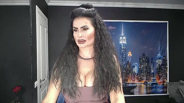 Kass_y Pertunjukan Webcam