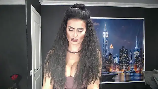 Kass_y Pertunjukan Webcam