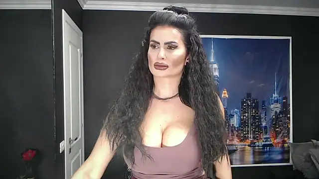 Kass_y's Webcam Show