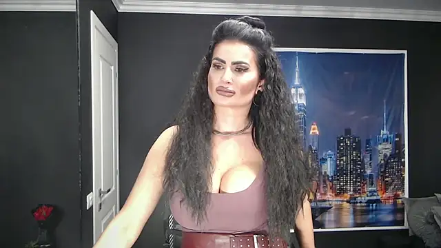Kass_y Webcam show