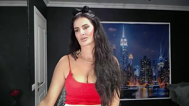 Webkamerová show Kass_y